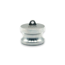 Camlock Male Plug Aluminum