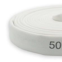 3" Heavy Duty Double Jacket Discharge Hose Camlock Fittings White