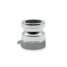 Camlock Male x NPT Female Aluminum Adapter