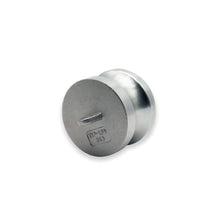 Camlock Male Plug Aluminum