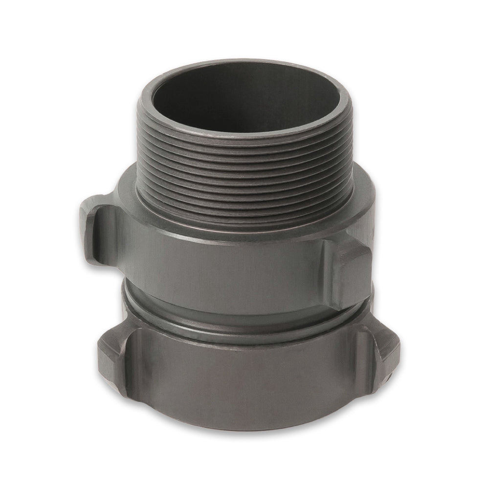 Female (Swivel) to Male Aluminum Adapter – Discharge Hose