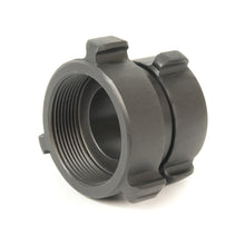 Female (Swivel) to Female Aluminum Adapter