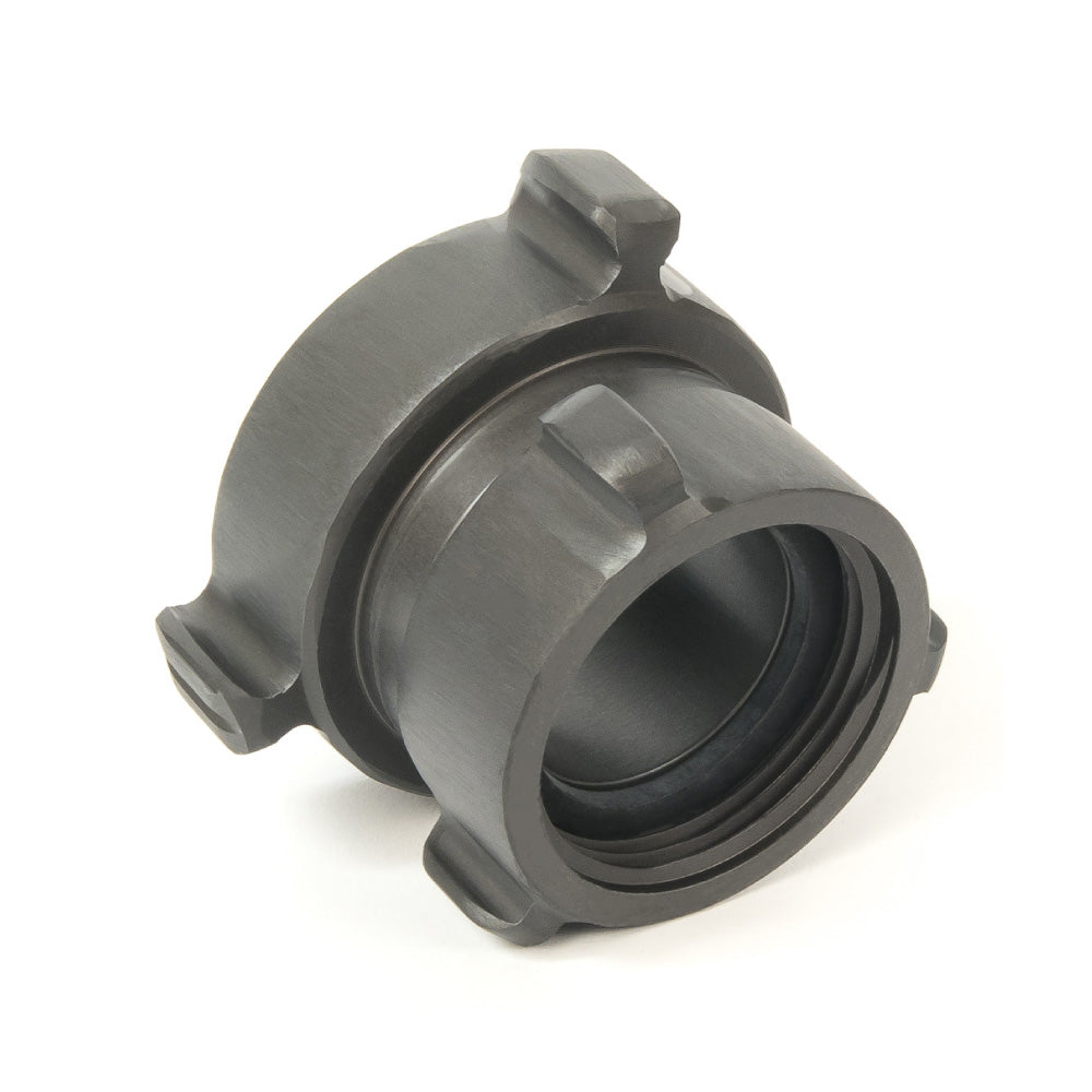 Female (Swivel) to Female Aluminum Adapter – Discharge Hose