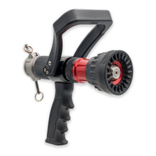 Aluminum Dual Flow Fire Hose Nozzle